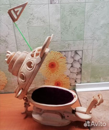 Ручная резьба по дереву