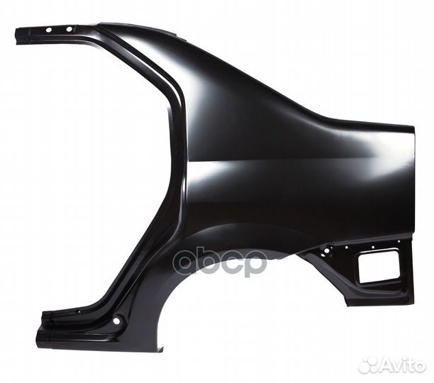 Боковина кузова лев 774217812R renault