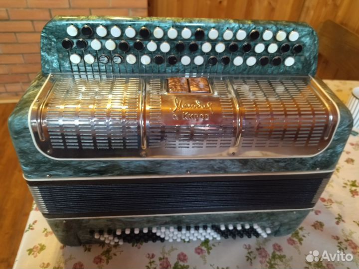 Баян Мелодия Киров СССР