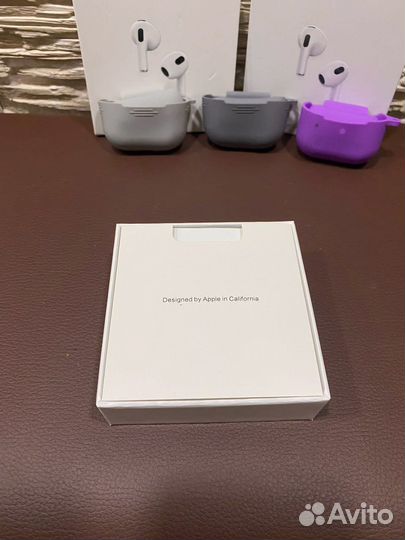 Беспроводные наушники AirPods 3