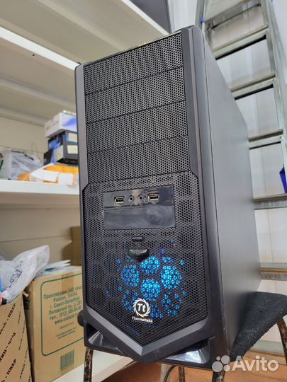 Игровой пк/i5/rx 570