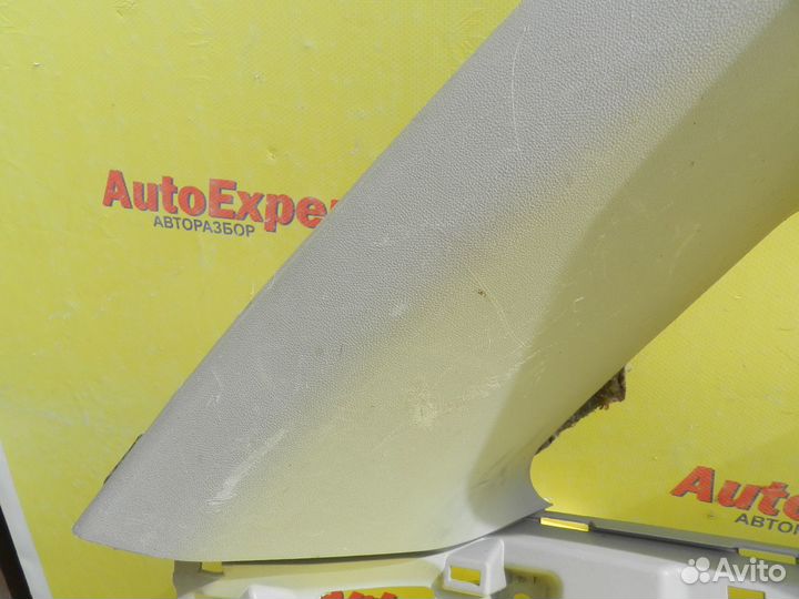 Обшивка стойки задняя левая Kia Ceed ED WGN 07-12