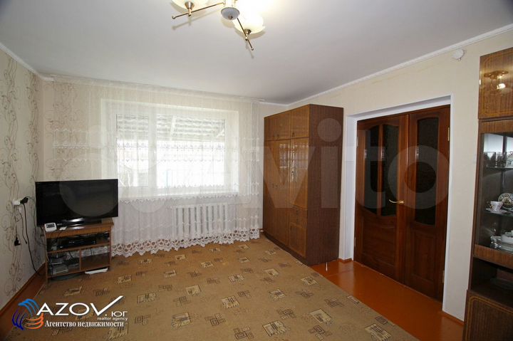 4-к. квартира, 85,7 м², 1/2 эт.