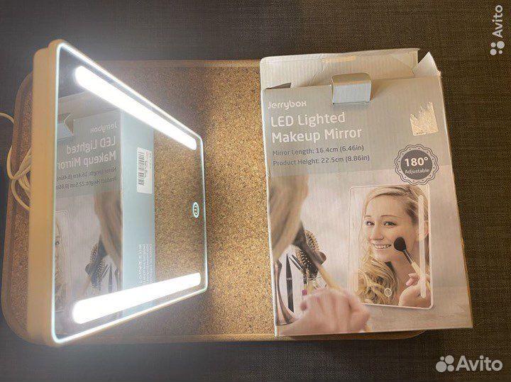 Зеркало с подсветкой