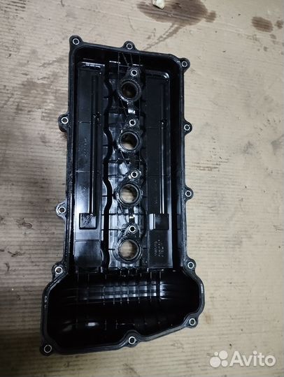 Крышка клапанная Kia rio 3 1.6 G4fc