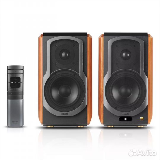 Полочная акустика Edifier S1000W Brown