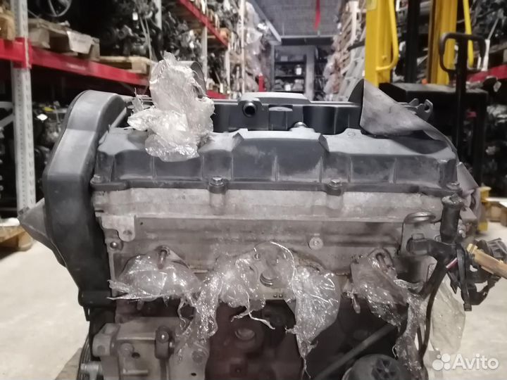 Двигатель Peugeot 307 NFU