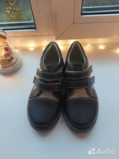 Ботинки для мальчика