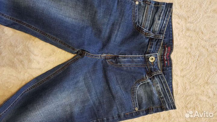 Джинсы мужские