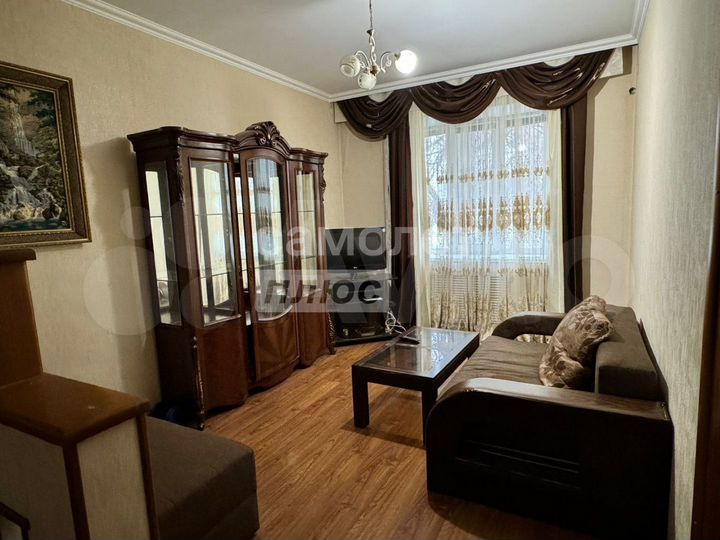 2-к. квартира, 45 м², 2/5 эт.