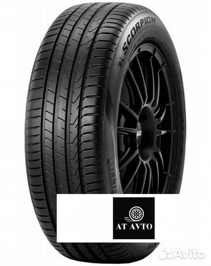 Pirelli Scorpion 235/60 R18