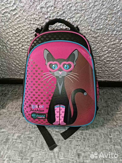 Рюкзак школьный Hipster