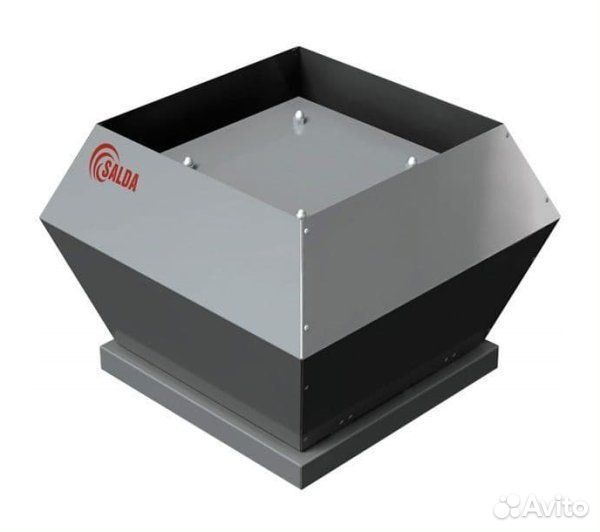 Крышный вентилятор Salda VSV 450-4L3 EKO