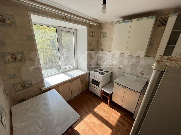 1-к. квартира, 31 м², 3/5 эт.