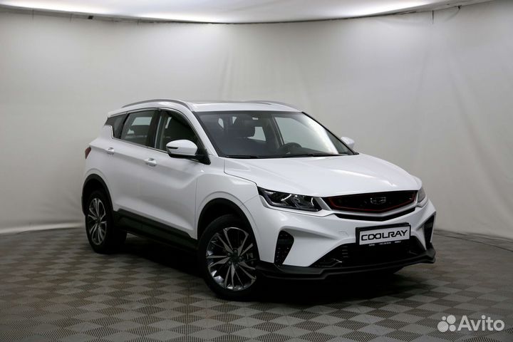 Geely Coolray 1.5 AMT, 2023