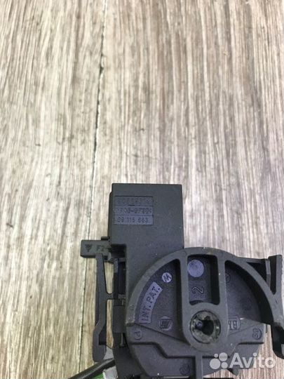 Контактная группа замка зажигания Opel Corsa C