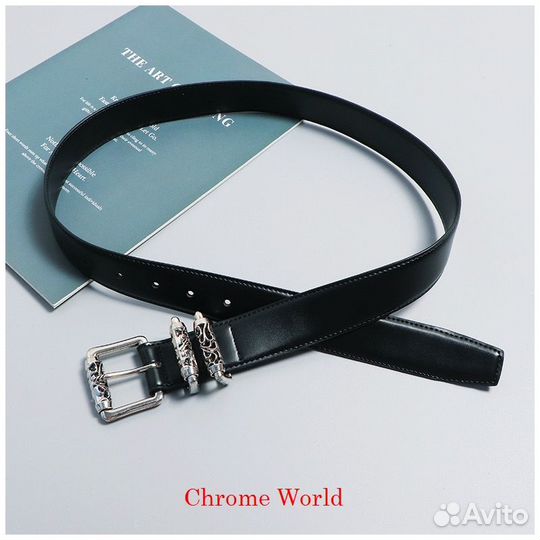 Chrome Hearts в коллекцию