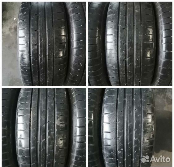 Летние колёса Mercedes 225/40/18 Goodyear