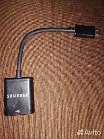 Переходник samsung ET-r205ubegstd