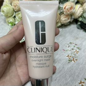 Clinique moisture surge маска