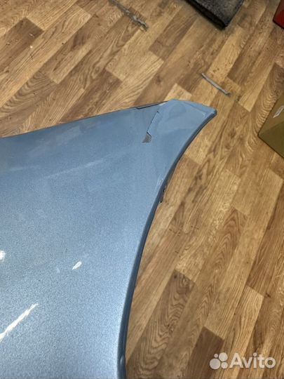 Крыло переднее левое Hyundai Getz гетц