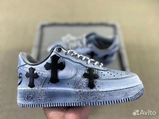 chrome hearts air force