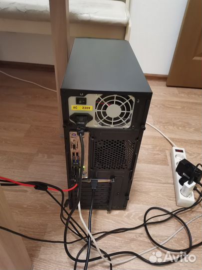 Системный блок