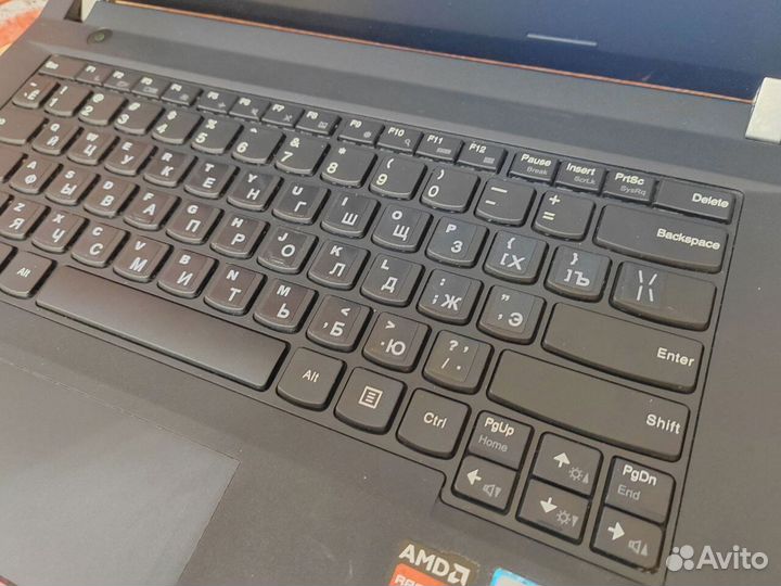 Игровой ноутбук Lenovo с проц. Core i5 Обмен