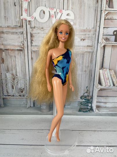Tropical Barbie