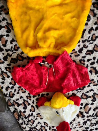 Новогодний костюм