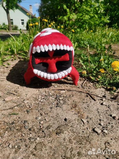 Поезд пожиратель Тревор Хендерсон 50см