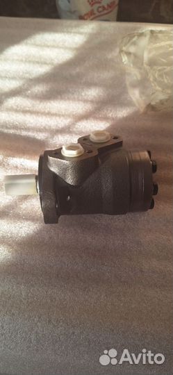 Гидравлический мотор