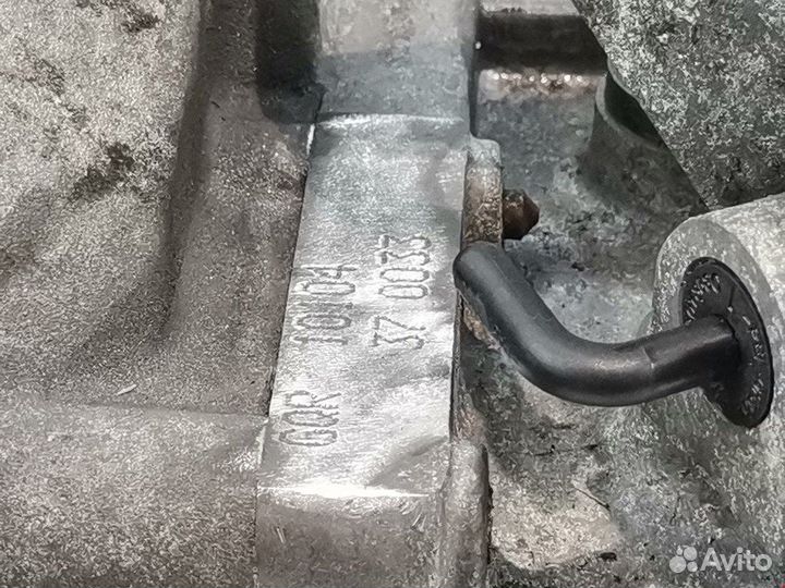 Кпп для Volkswagen Caddy 3