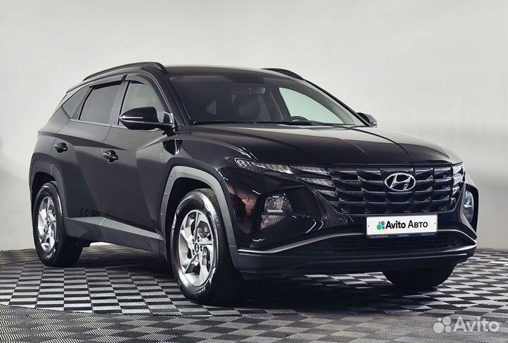 Hyundai Tucson 2.0 AT, 2022, 27 000 км