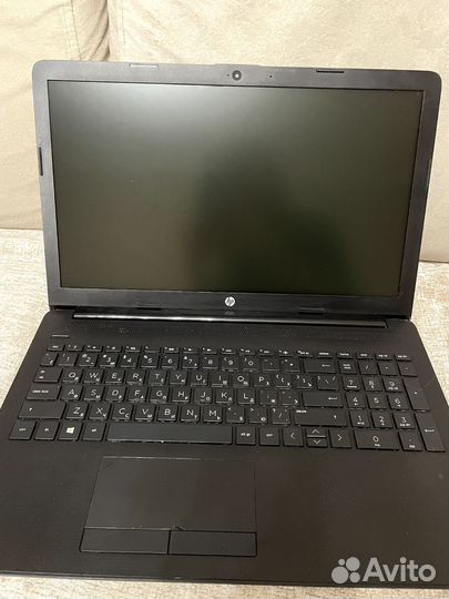 Ноутбук HP (AMD A6-9225, Radeon 520 2гб, 8гб)