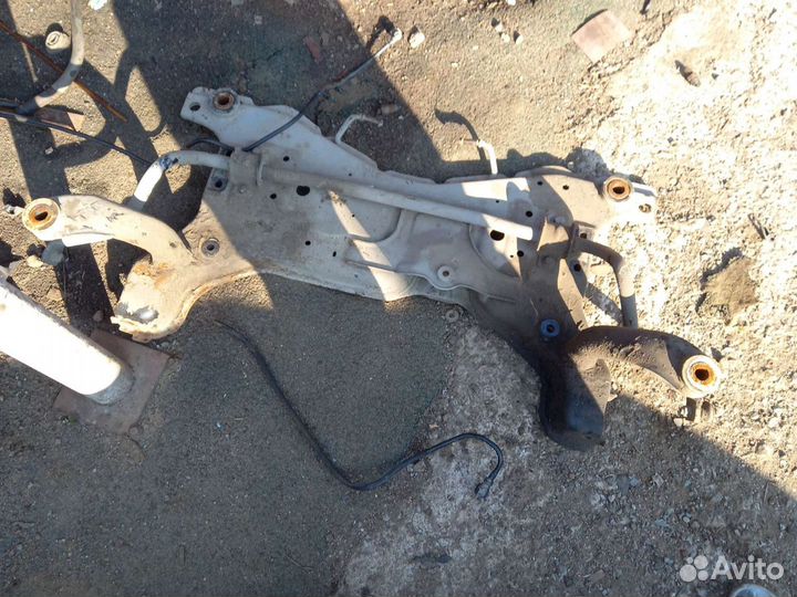 Ford focus 2 Подрамник