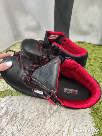 Спецобувь мужская