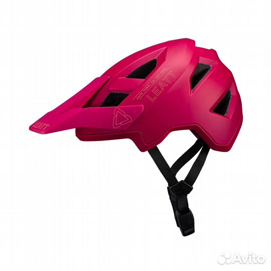 Велошлем Leatt MTB All Mountain 2.0 Helmet (Ruby