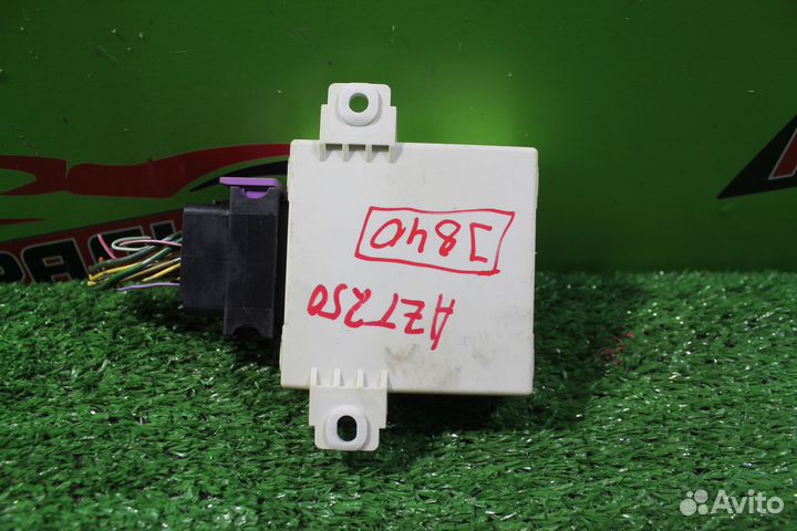 Блок электронный toyota ADT250,ADT251,AZT250,AZT25
