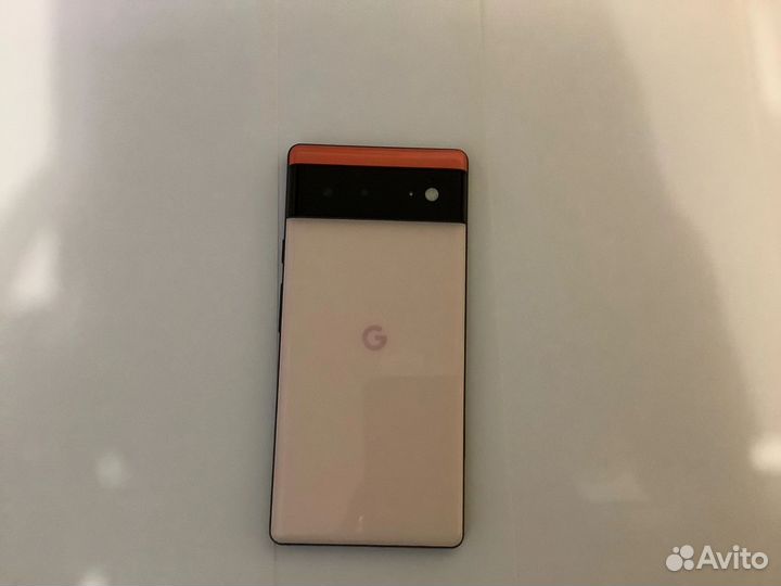Google Pixel 6, 8/128 ГБ