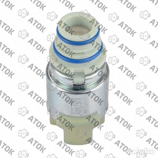 6L2Z-7G484AA соленоид 6R60/6R75/6R80 shift E 2006-2011г GEN.1 SSE