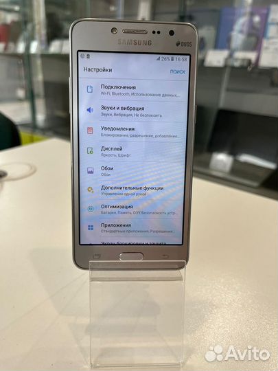 Samsung Galaxy J2 Prime SM-G532F, 8 ГБ