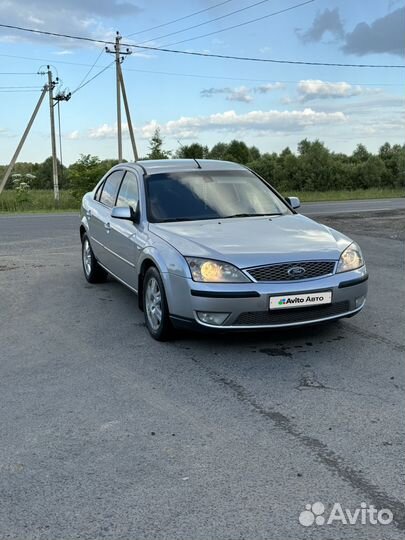 Ford Mondeo 2.0 МТ, 2006, 160 000 км