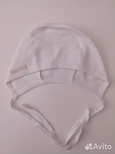 Чепчик для новорожденного