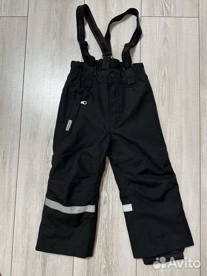 Брюки зимние lassie 92