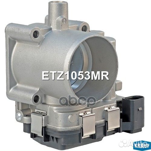 Дроссельная Заслонка Krauf Etz1053mr ETZ1053MR