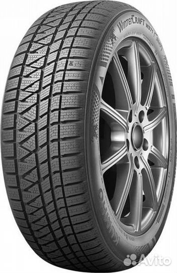 Kumho WinterCraft WS71 215/50 R18 92V