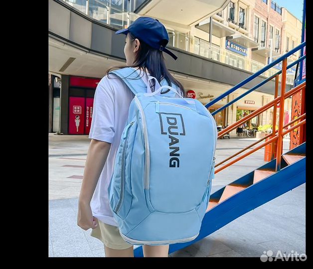 Рюкзак спортивный новый большой