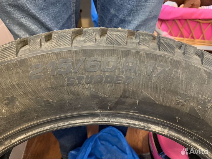 Michelin Radial XSE 215/60 R17 100