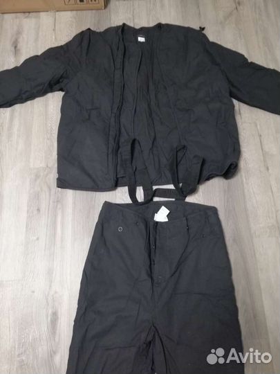 Спецодежда для сварщика